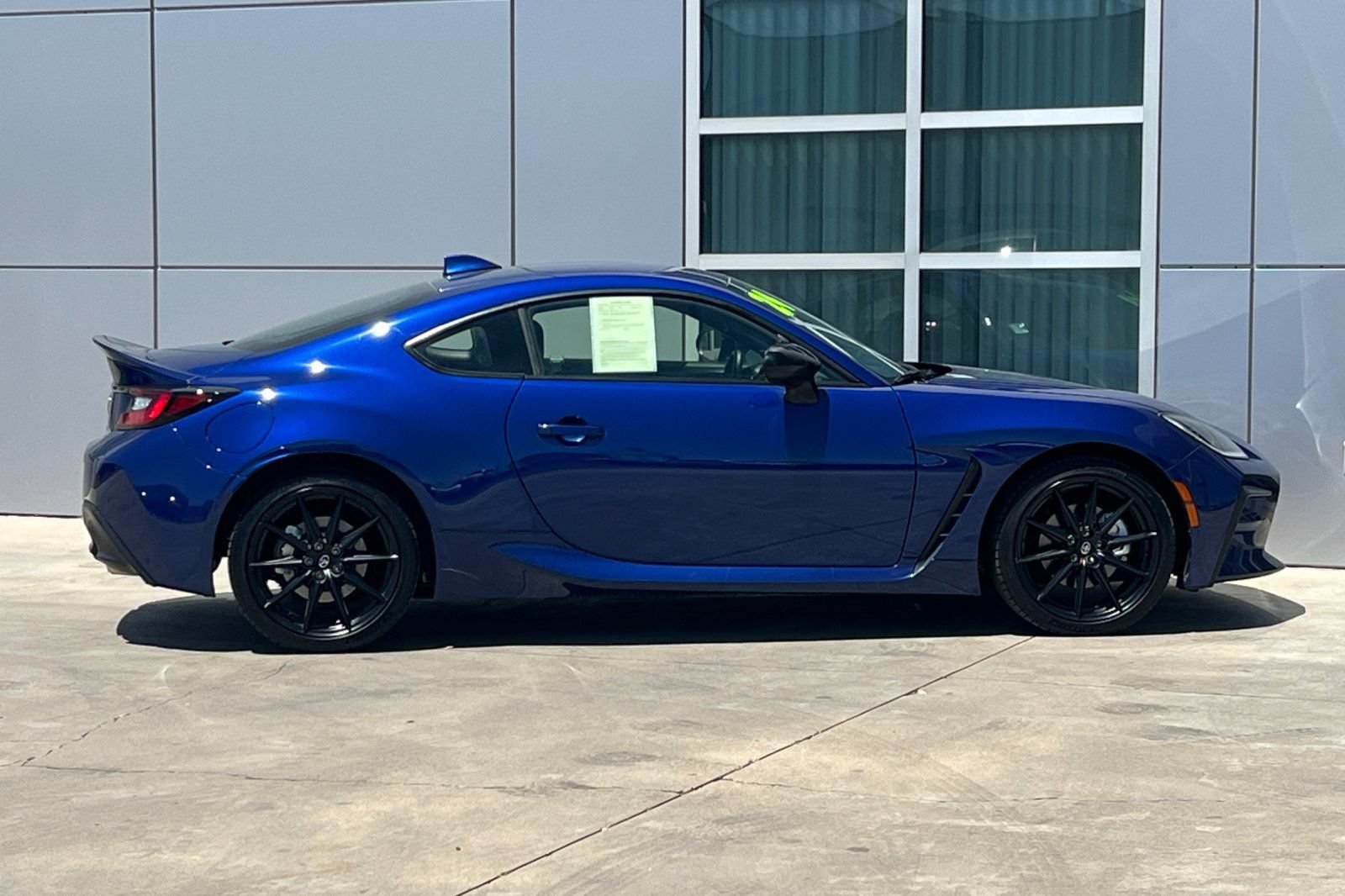 Used 2024 Toyota GR86 Premium RWD image 3
