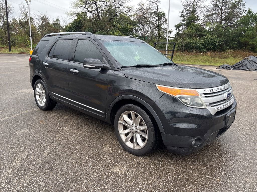 Used 2015 Ford Explorer XLT w/ Equipment Group 202A image 1