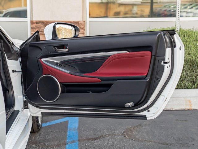 Used 2017 Lexus RC 350 F Sport image 27