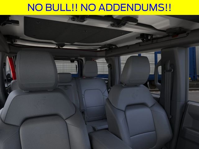 New 2026 Ford Bronco Badlands AWD/4WD image 13