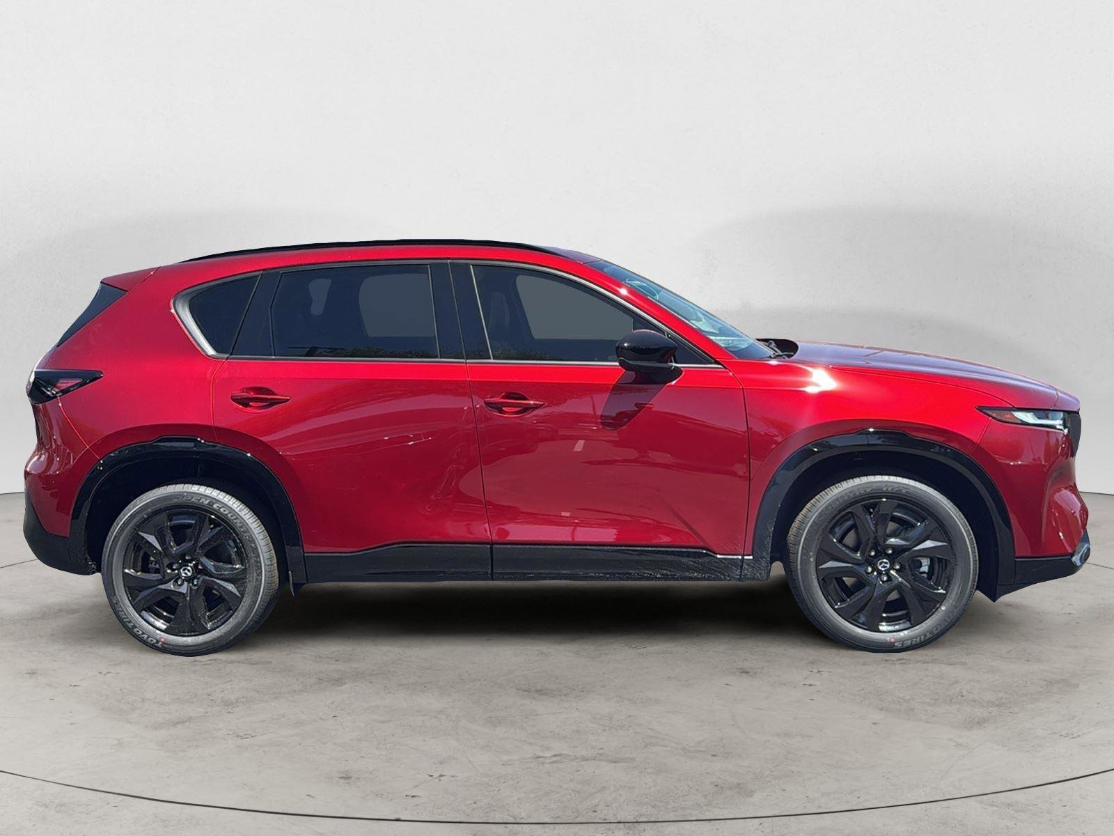 New 2026 MAZDA CX-5 2.5 S w/ Premium Plus Package AWD/4WD image 3