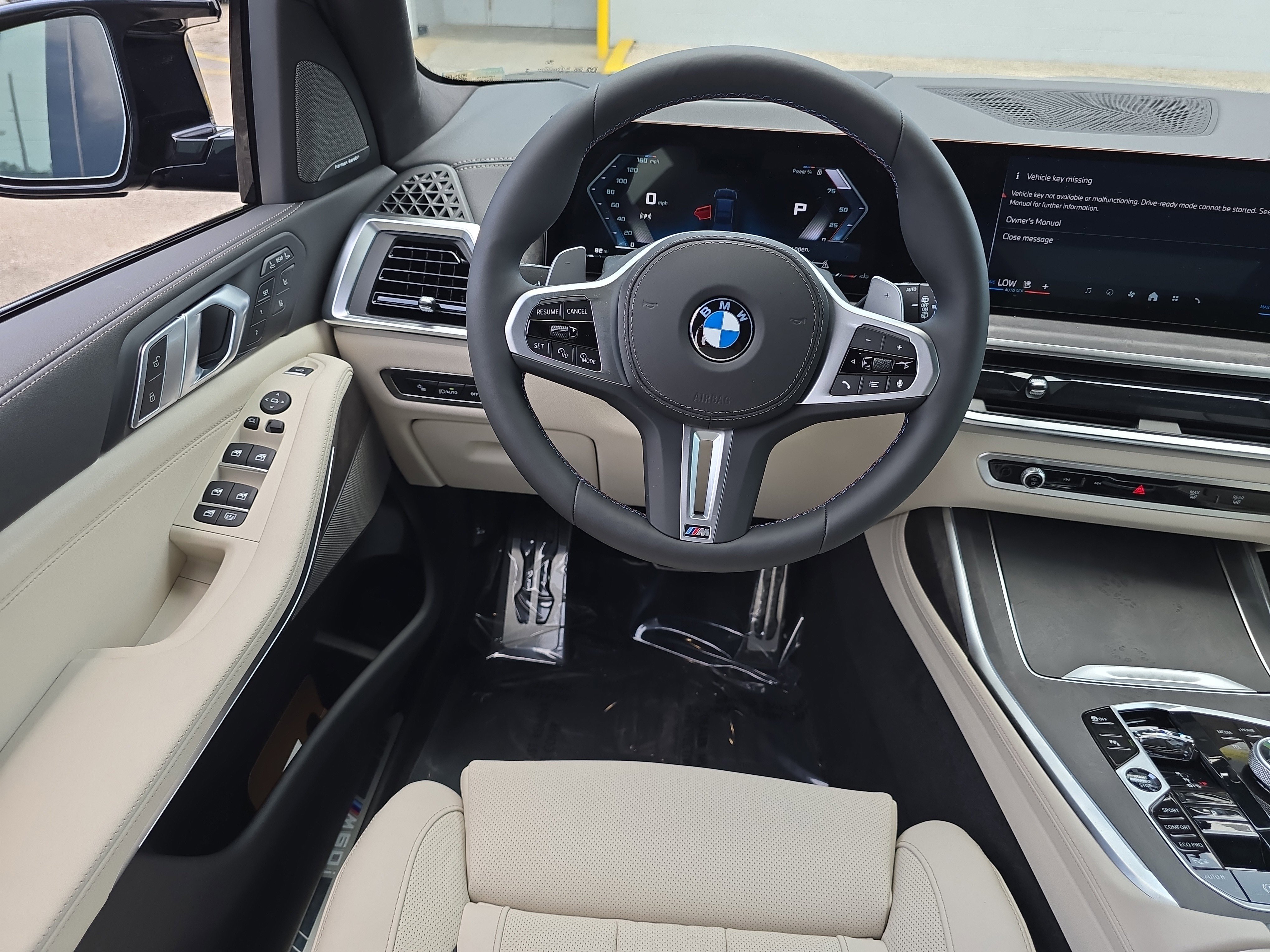 New 2026 BMW X7 M60i image 14