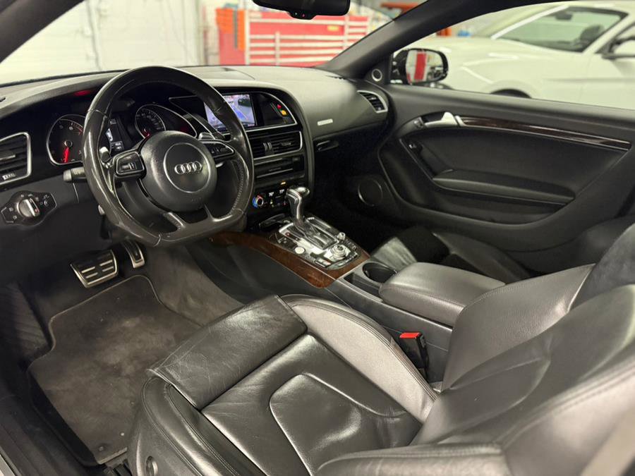 Used 2017 Audi A5 2.0T Sport w/ Technology Package AWD/4WD image 16