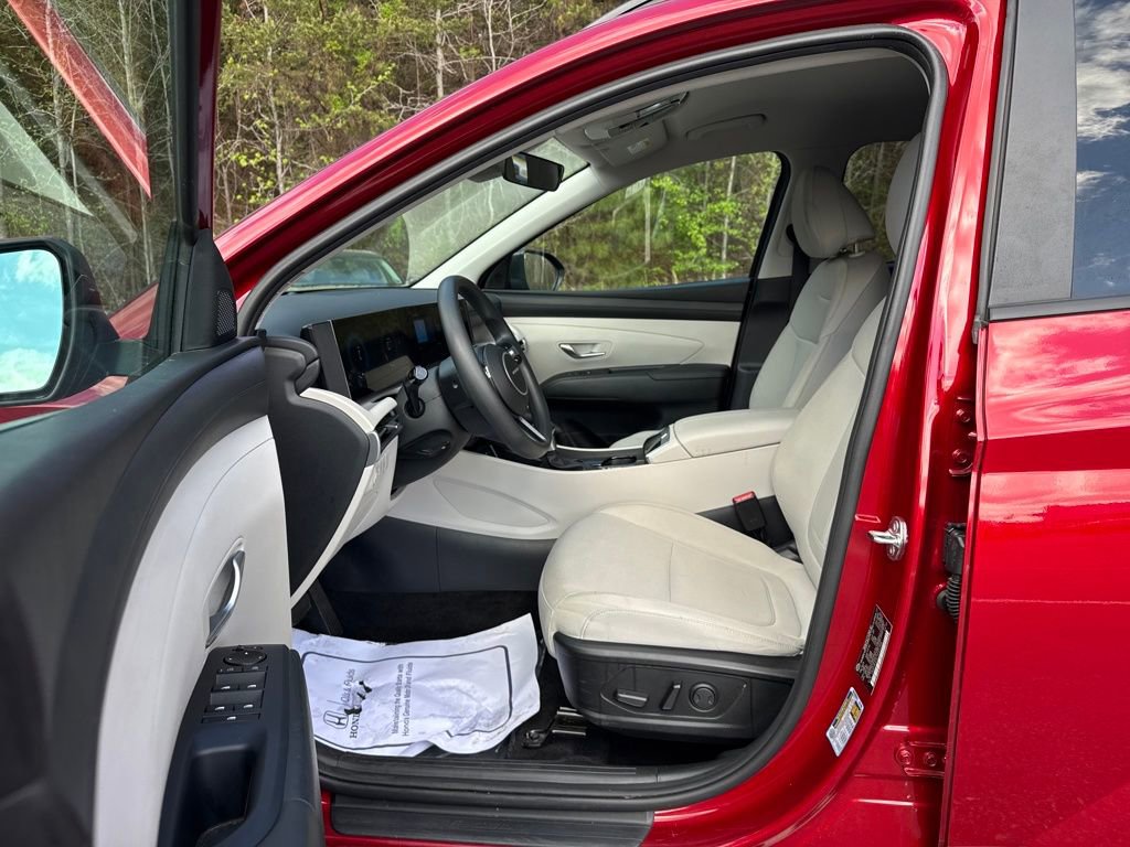 Used 2025 Hyundai Tucson SEL image 20