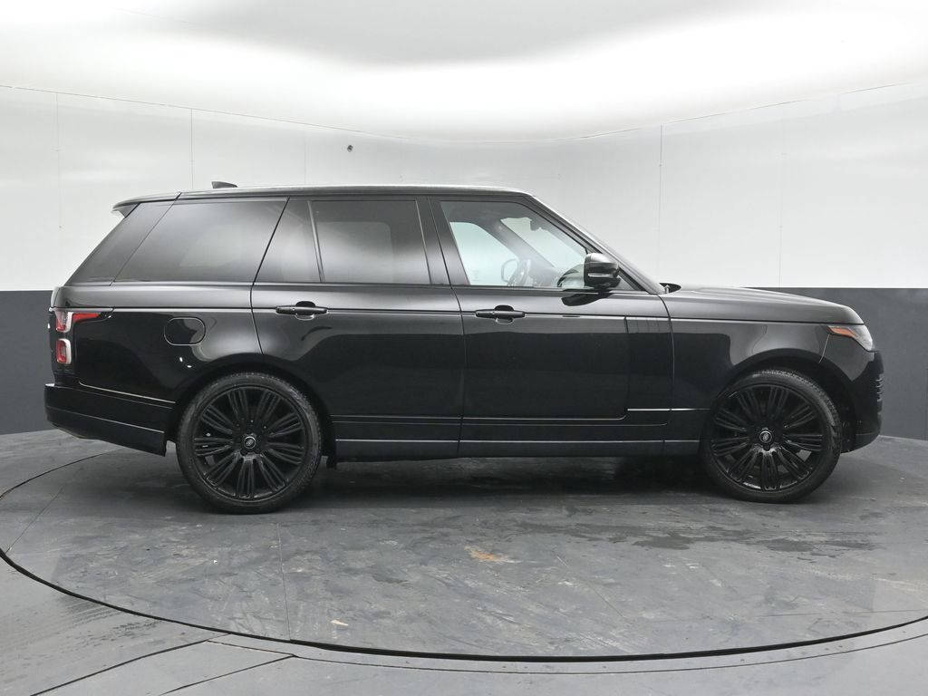 Used 2022 Land Rover Range Rover P525 Westminster Edition AWD/4WD image 8