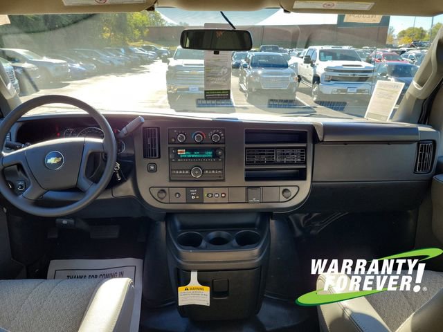 New 2025 Chevrolet Express 2500 RWD image 10