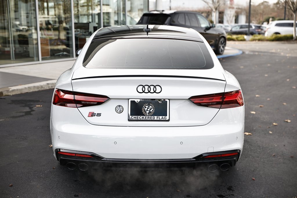 Used 2024 Audi S5 Prestige image 10