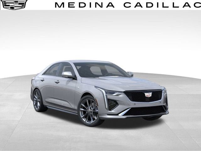 New 2026 Cadillac CT4 Sport AWD/4WD image 7