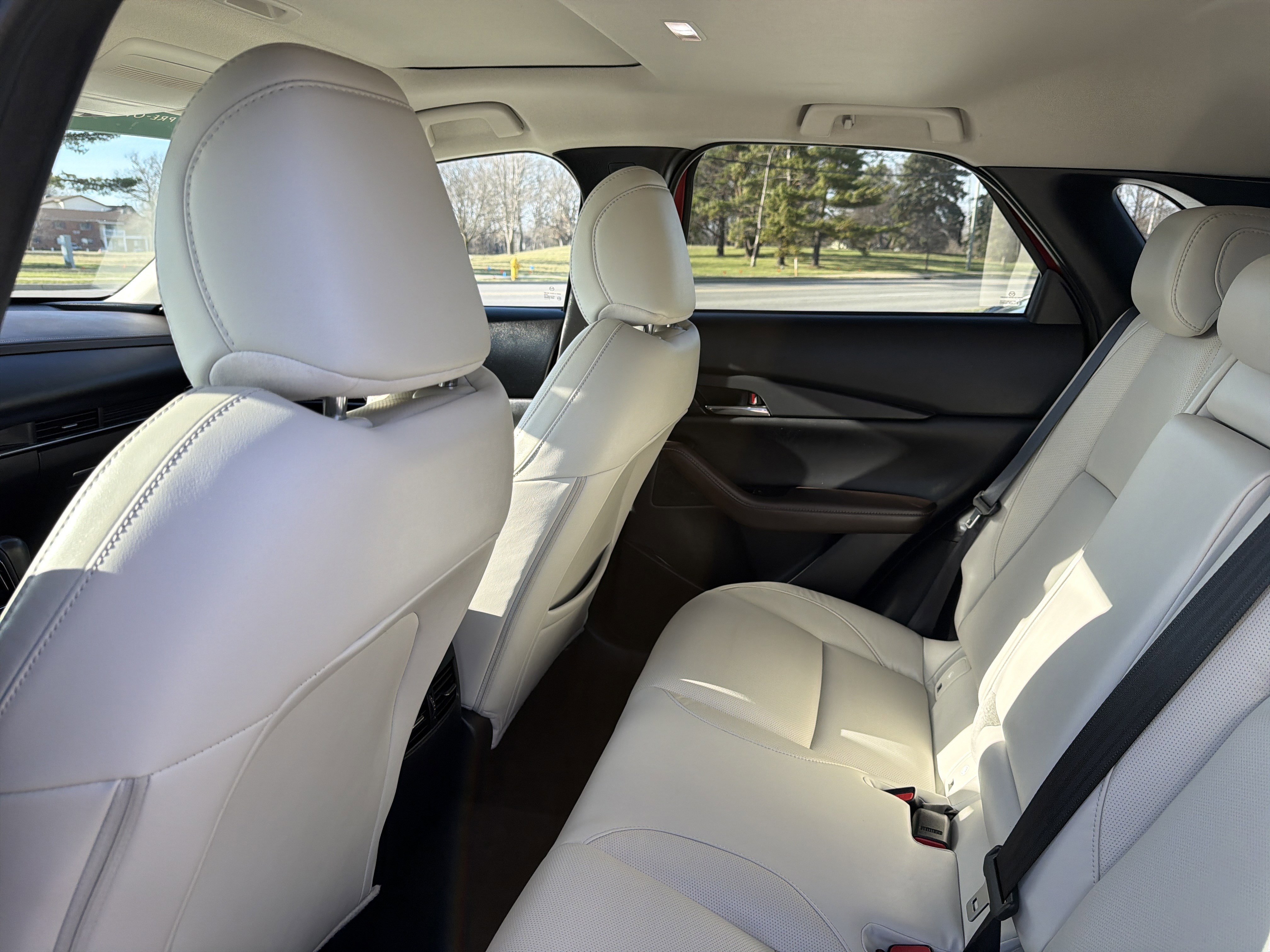 Certified 2023 MAZDA CX-30 2.5 Turbo w/ Premium Plus Pkg image 45