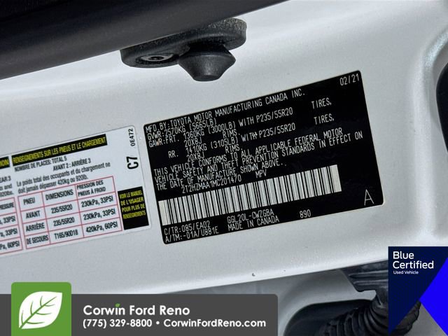 Used 2021 Lexus RX 350 FWD w/ Premium Package image 37