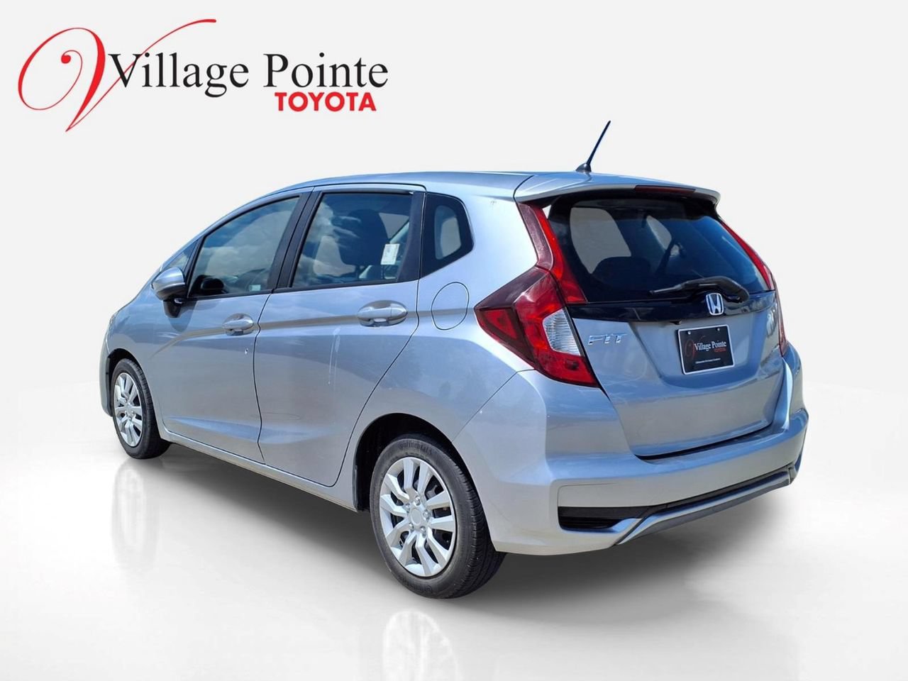 Used 2020 Honda Fit LX image 3
