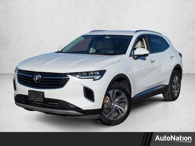 Used 2023 Buick Envision Essence image 1