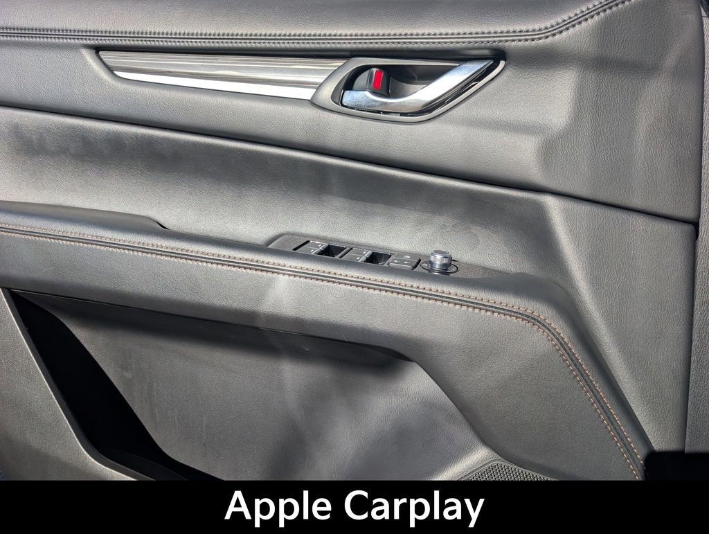 Used 2021 MAZDA CX-5 Grand Touring w/ GT Premium Package image 12