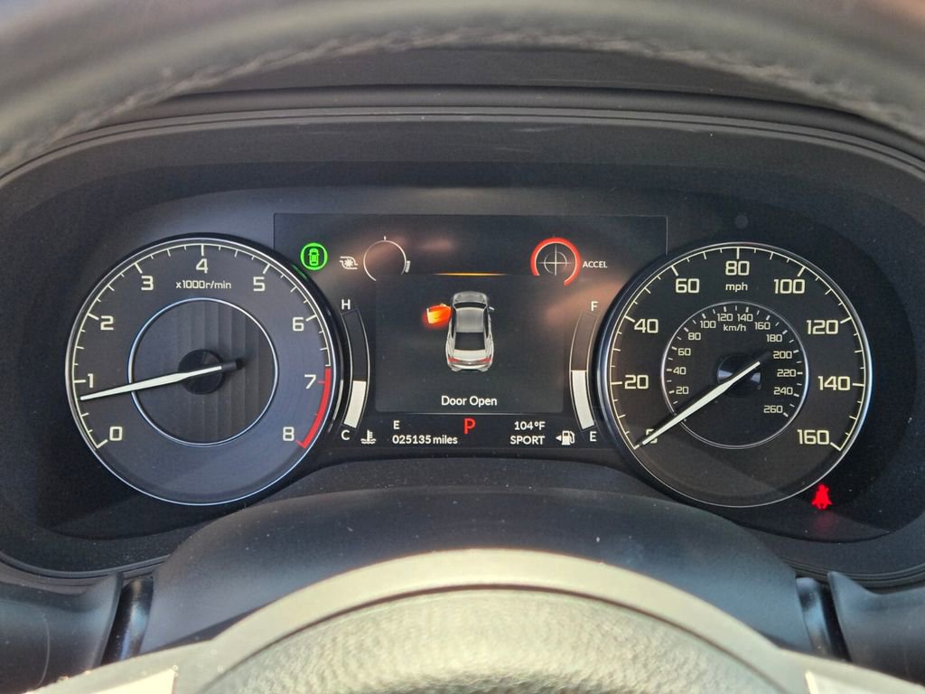Used 2021 Acura TLX w/ Technology Package FWD image 12