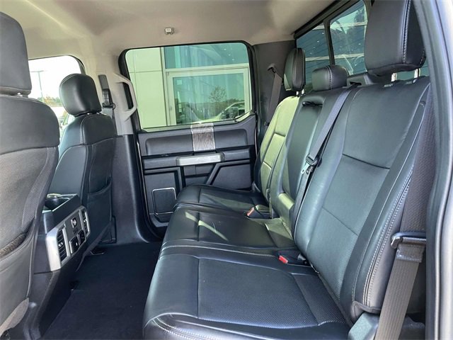 Used 2019 Ford F350 Lariat w/ Chrome Package image 11