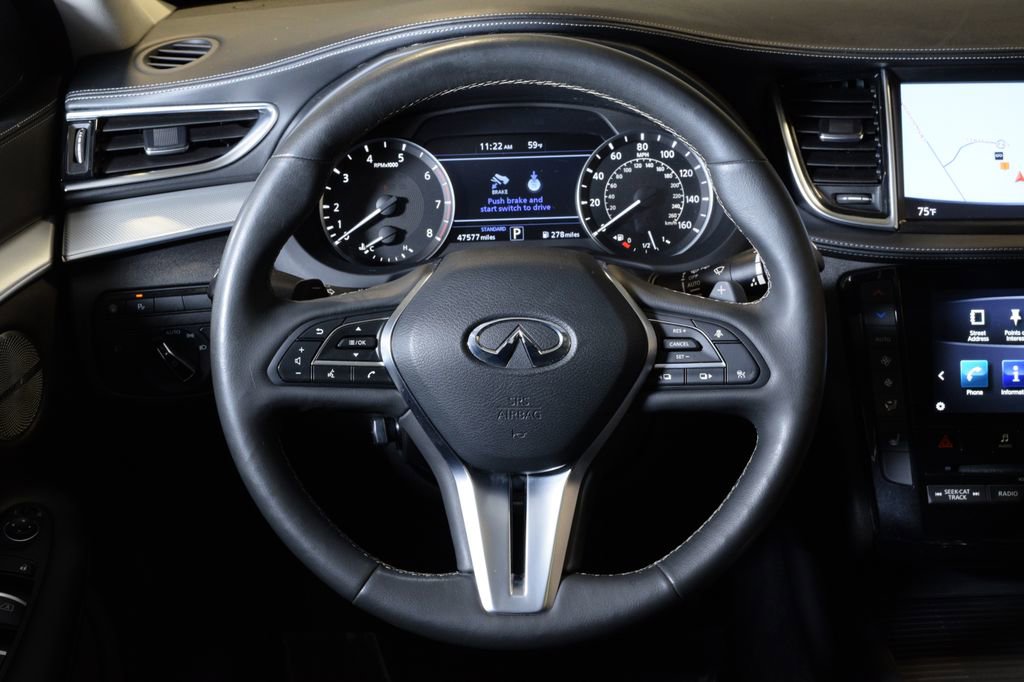 Used 2019 INFINITI QX50 Essential w/ Premium Heat Package AWD/4WD image 17
