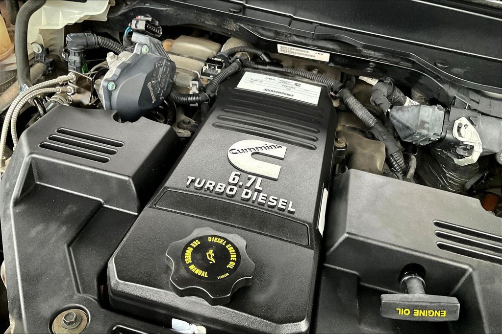 Used 2020 RAM 2500 Big Horn AWD/4WD image 30