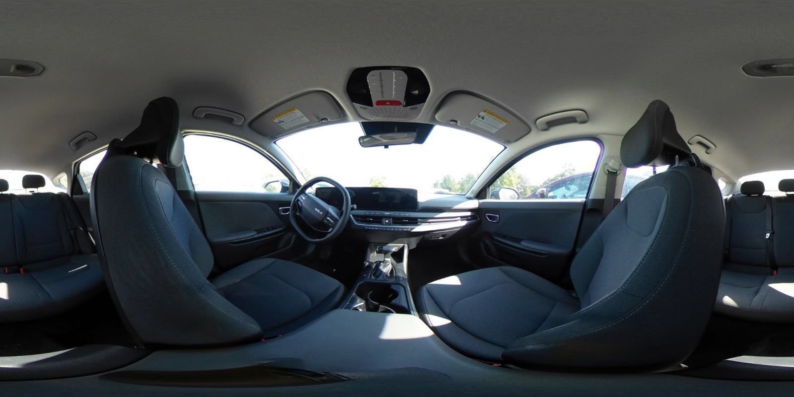 Used 2025 Kia K4 FWD image 40