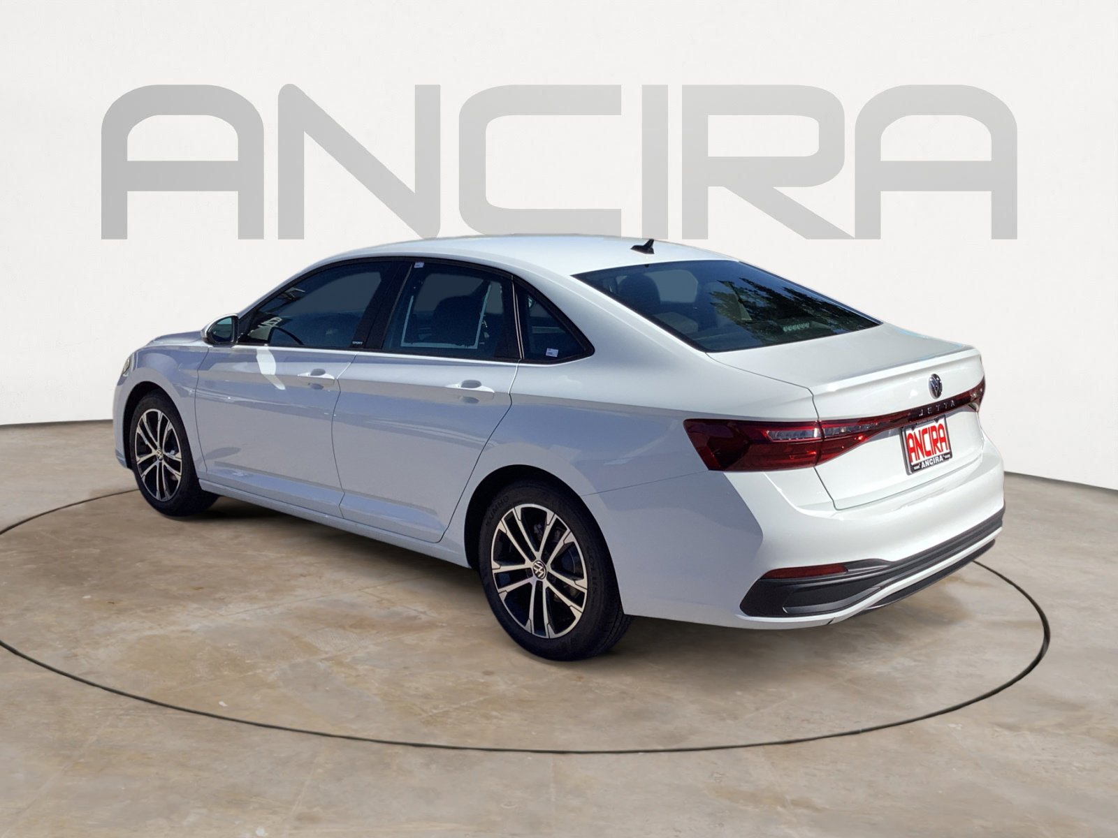 New 2026 Volkswagen Jetta Sport image 6