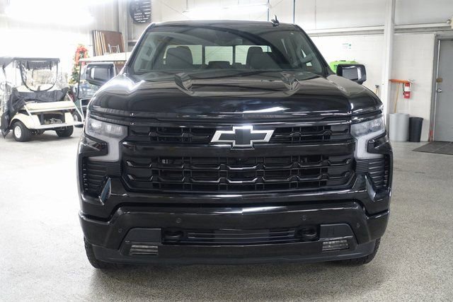 Used 2025 Chevrolet Silverado 1500 RST w/ RST All Star Premium Package image 2