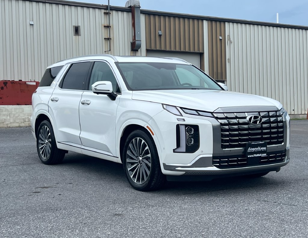 Used 2024 Hyundai Palisade Calligraphy