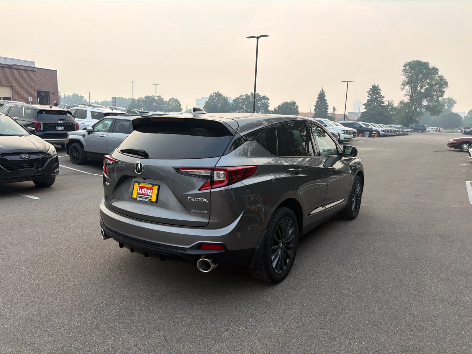 Used 2024 Acura RDX A-Spec AWD/4WD video 2