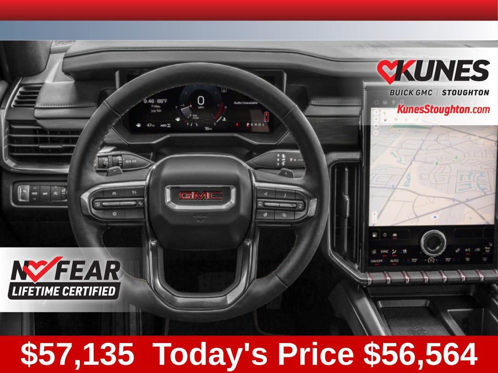 New 2026 GMC Acadia AT4 image 10