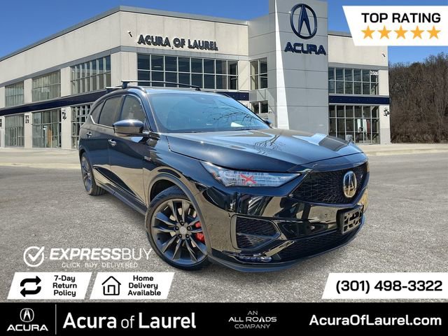 Used 2023 Acura MDX Type S image 1