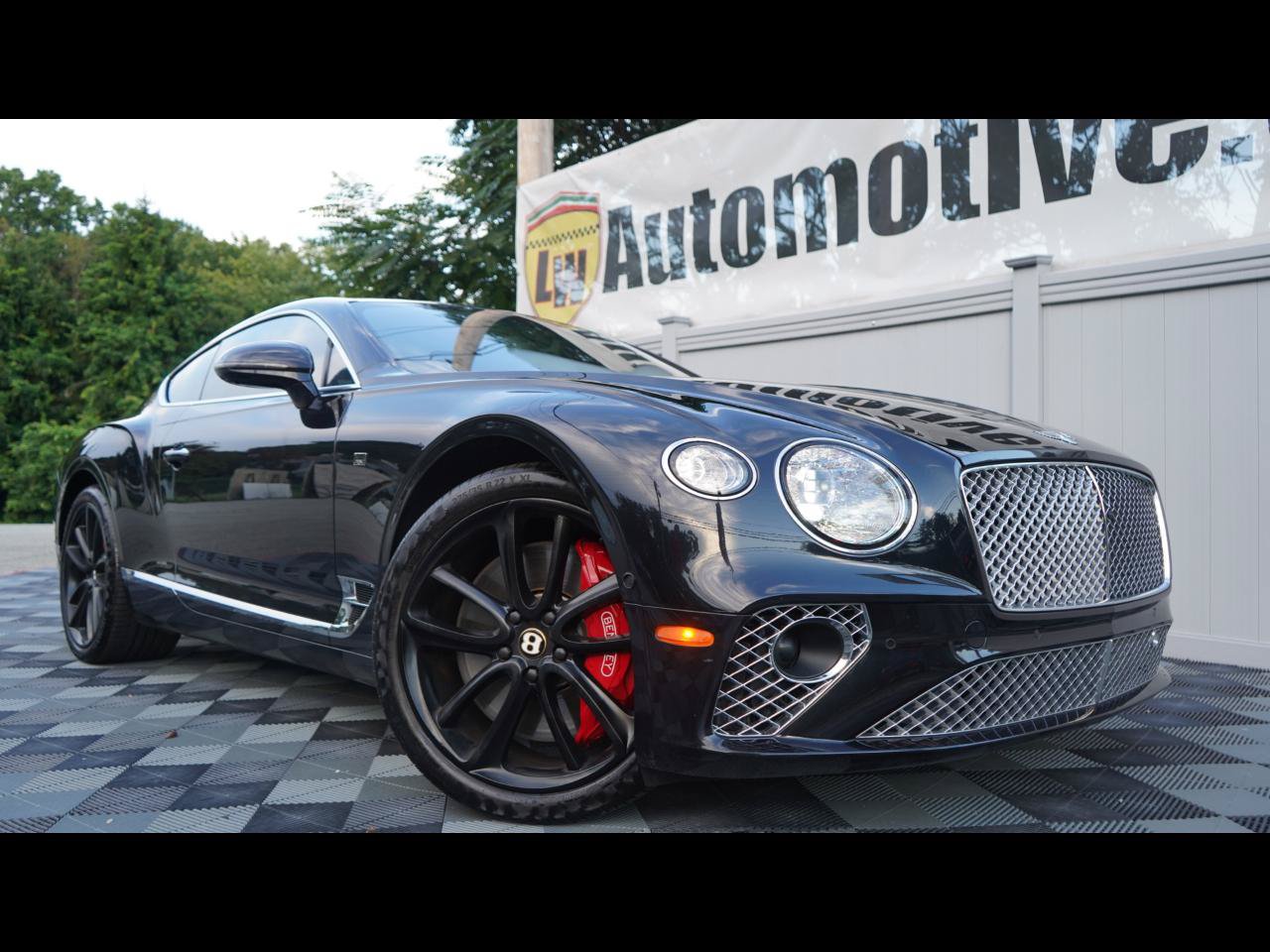 Used 2020 Bentley Continental GT w/ First Edition Specification