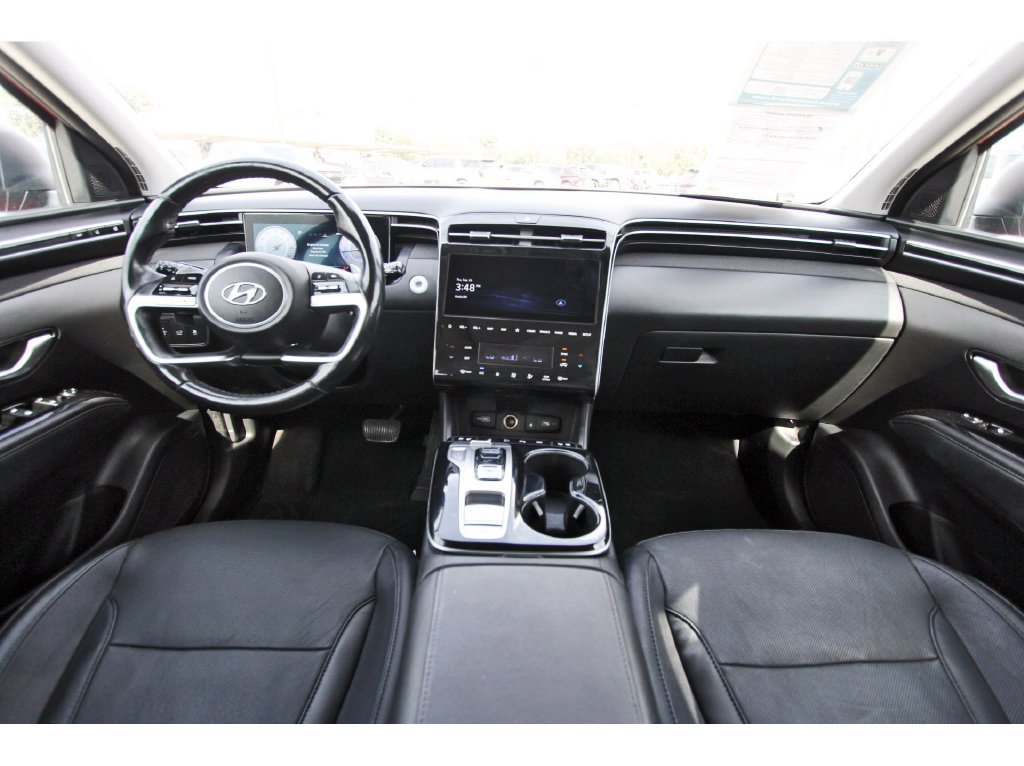 Used 2023 Hyundai Tucson Limited AWD/4WD image 11