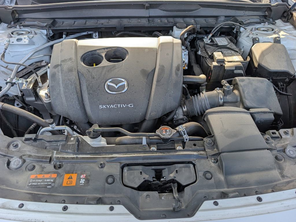 Used 2024 MAZDA CX-50 AWD 2.5 S w/ Cargo Package image 30