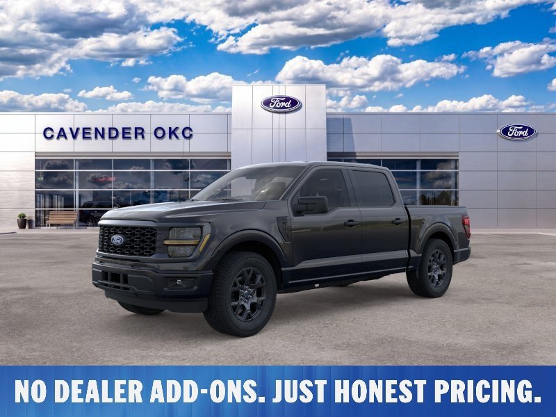 New 2026 Ford F150 STX w/ Equipment Group 200A