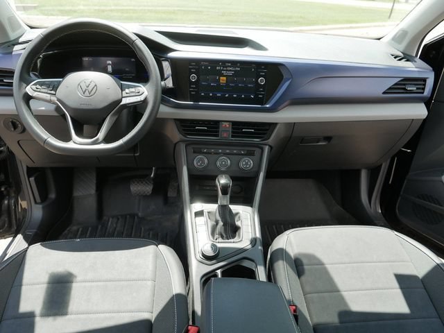 Certified 2022 Volkswagen Taos SE FWD image 22