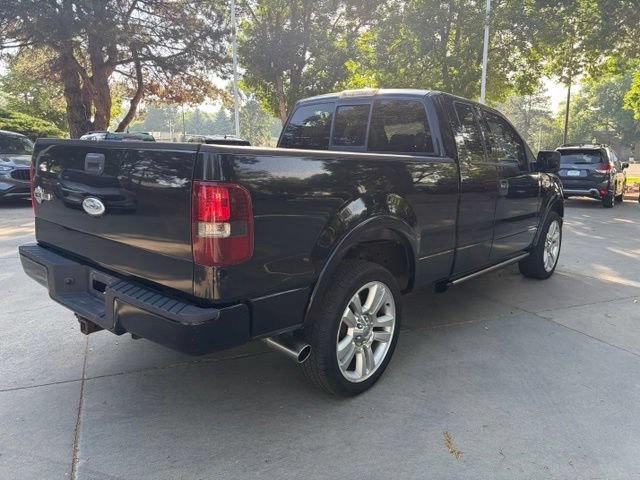 Used 2006 Ford F150 Harley-Davidson AWD/4WD image 7