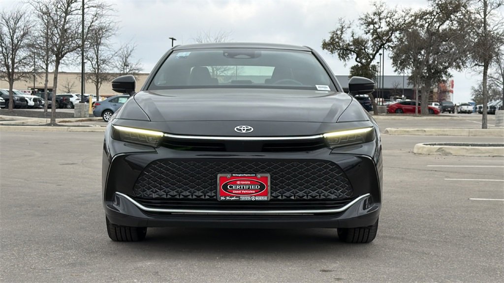 Certified 2024 Toyota Crown Limited image 2