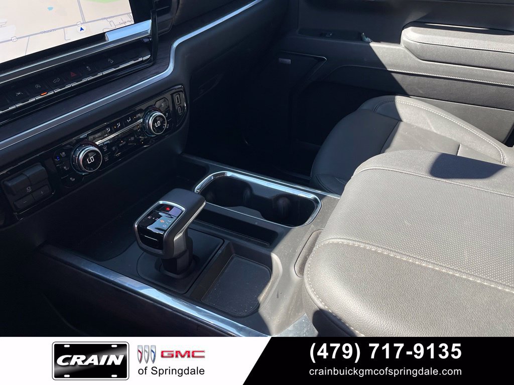Used 2026 GMC Sierra 1500 SLT w/ SLT Premium Package AWD/4WD image 19
