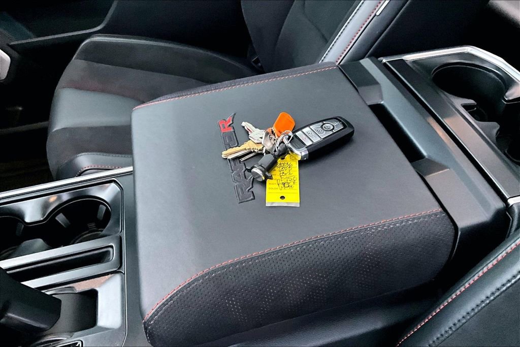 Used 2025 Ford F150 Raptor w/ Equipment Group 803A Raptor R image 12