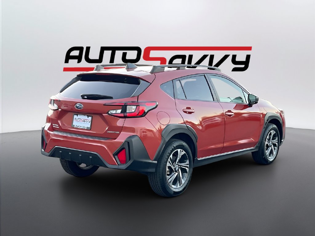 Used 2024 Subaru Crosstrek 2.0i Premium AWD/4WD image 7