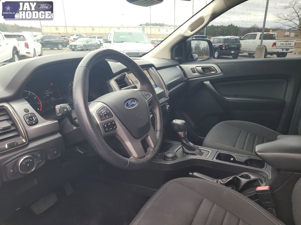 Certified 2021 Ford Ranger XLT w/ Equipment Group 301A Mid image 11