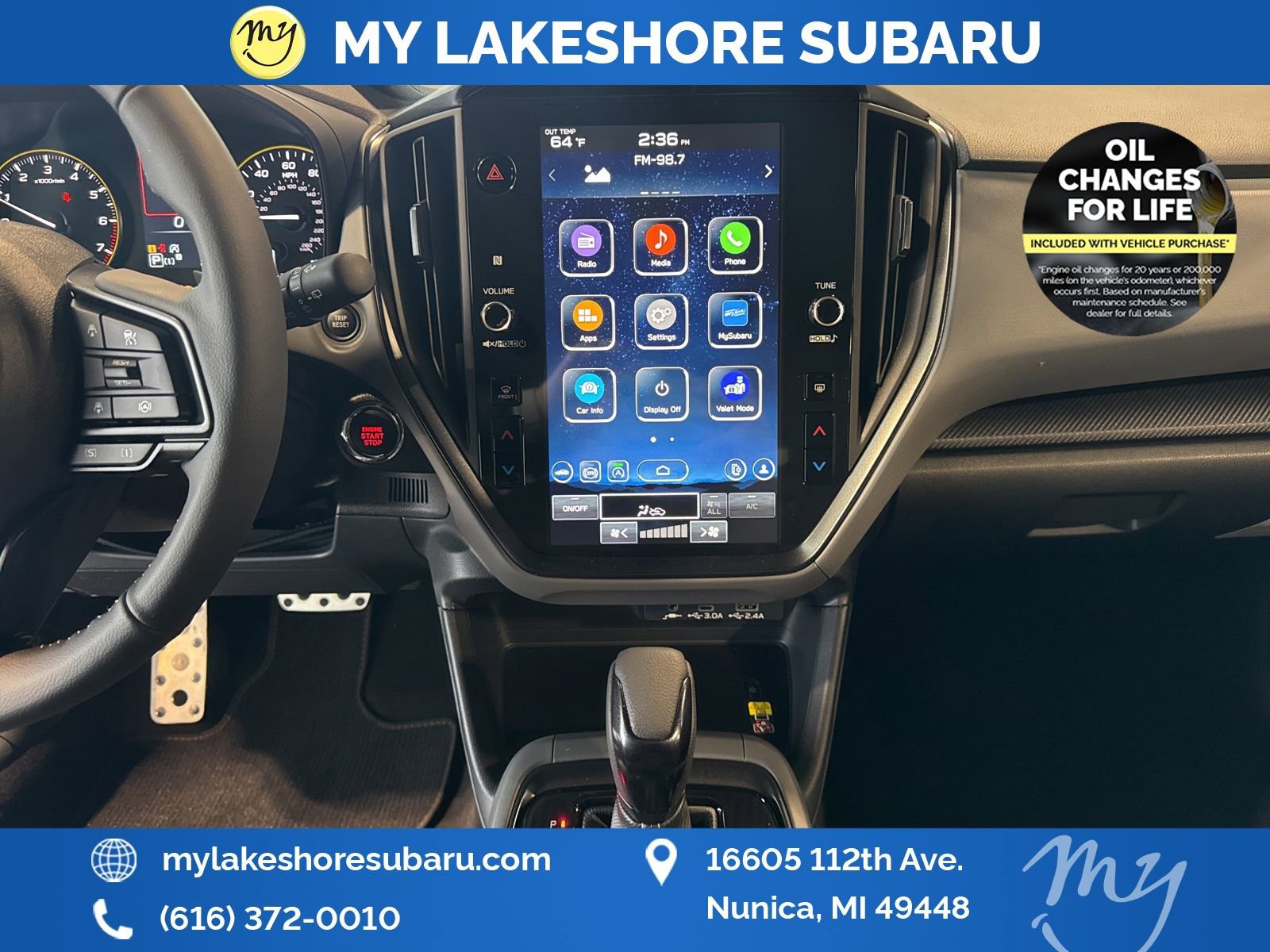 New 2026 Subaru Crosstrek 2.5i Sport image 13