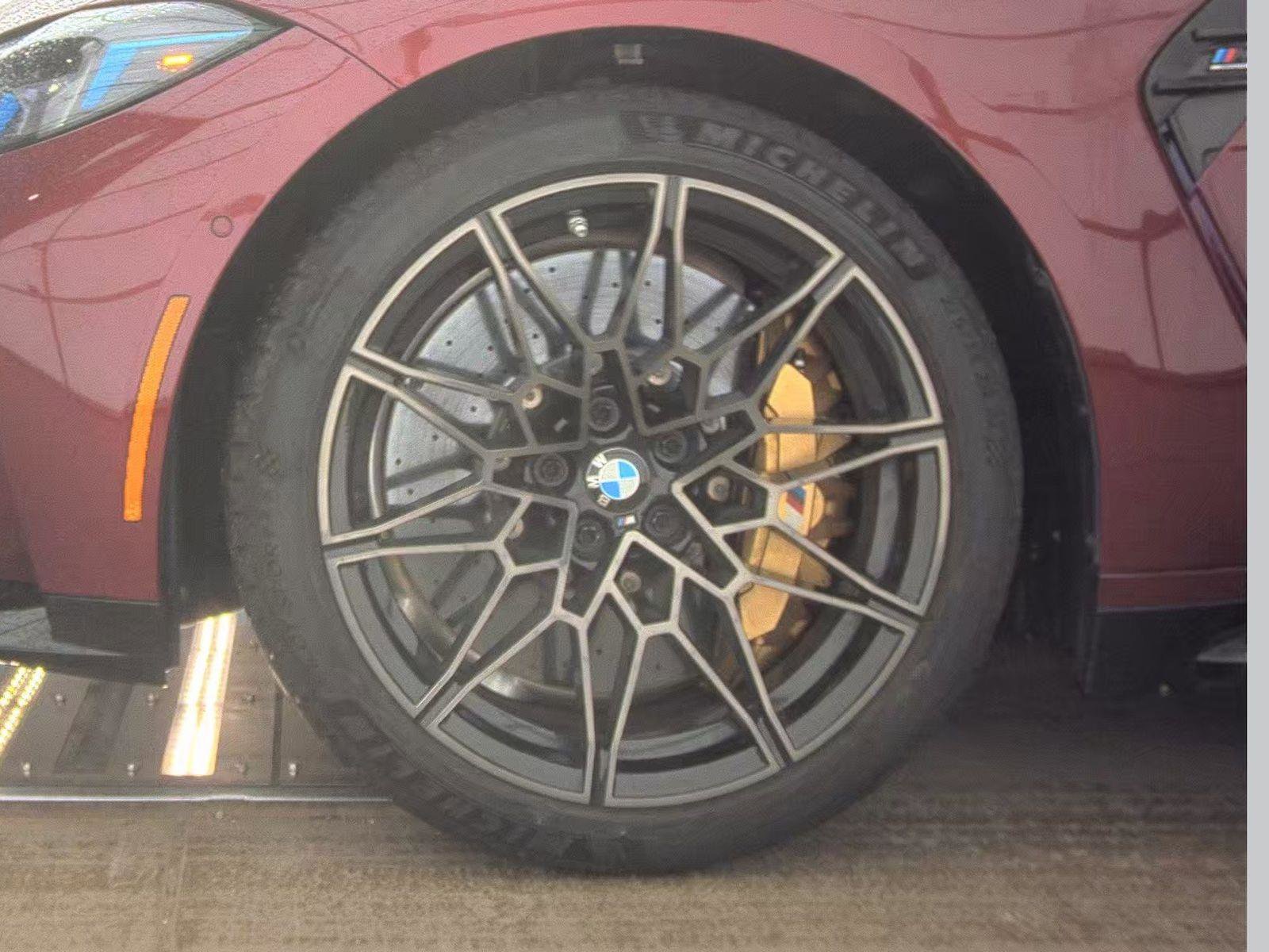 Used 2025 BMW M3 Competition image 14