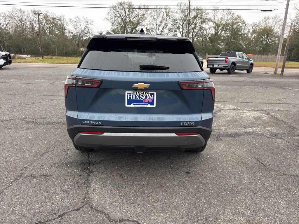New 2026 Chevrolet Equinox LT w/ Convenience Package II image 6