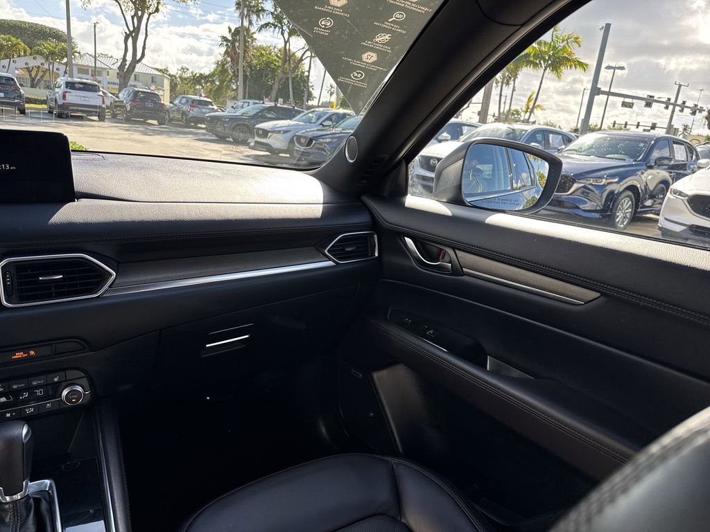Used 2023 MAZDA CX-5 Signature AWD/4WD image 15