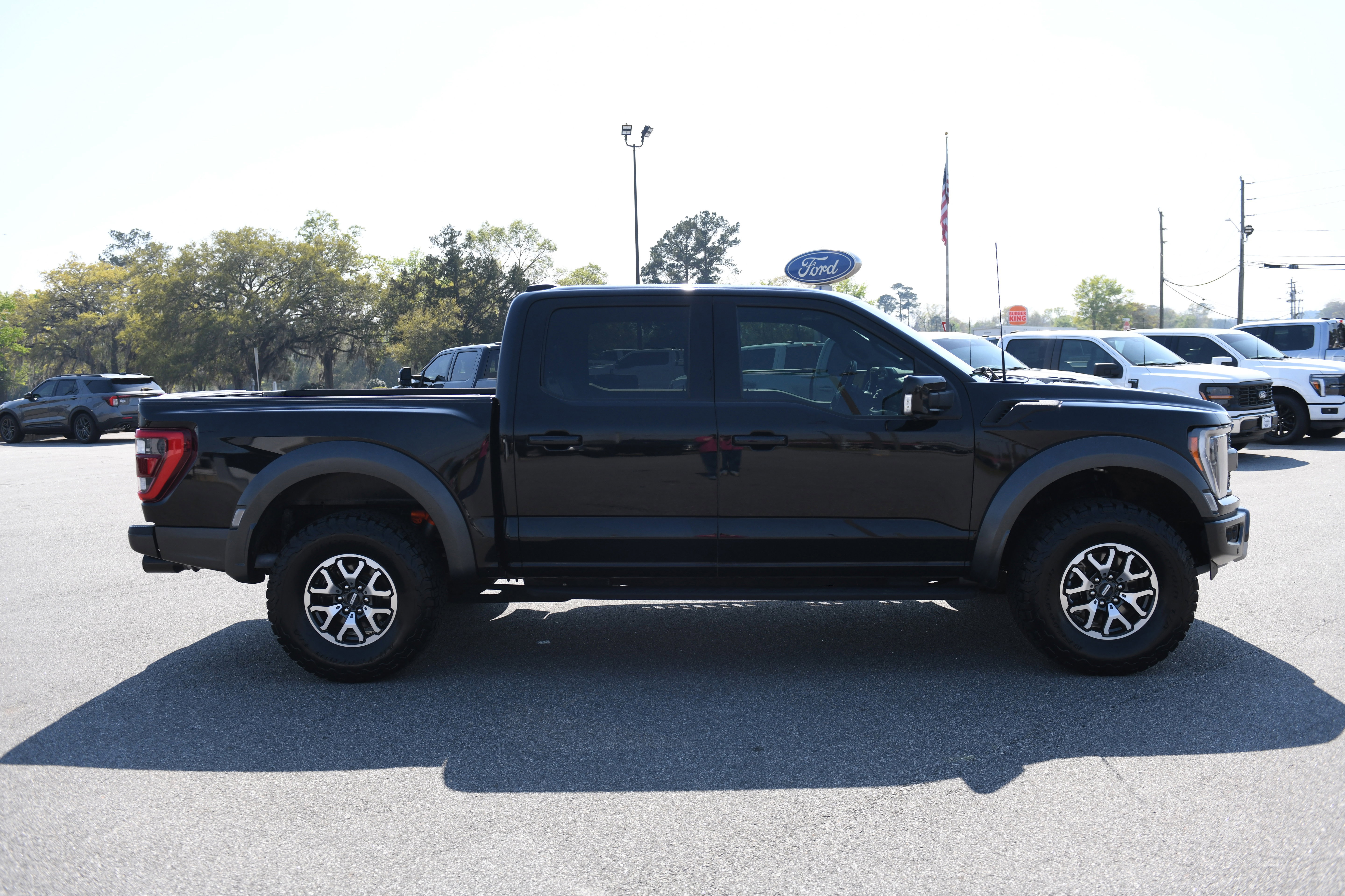 Used 2023 Ford F150 Raptor