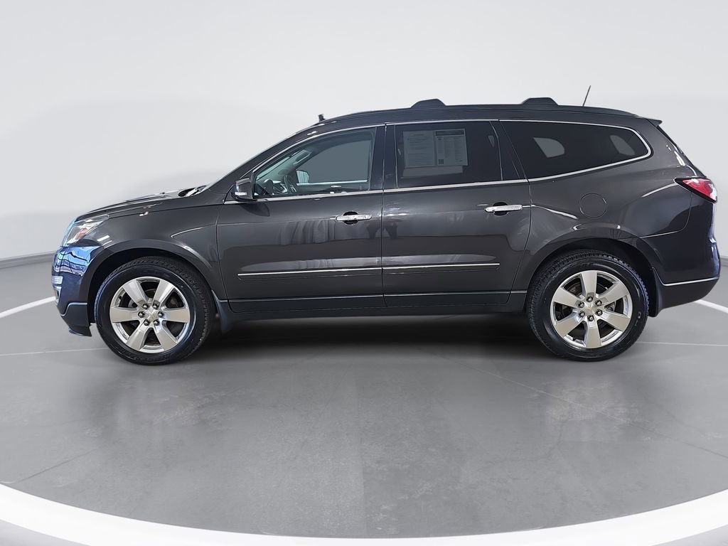 Used 2014 Chevrolet Traverse LTZ image 7