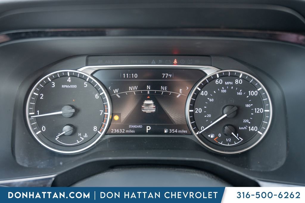 Used 2025 Nissan Pathfinder SL image 7