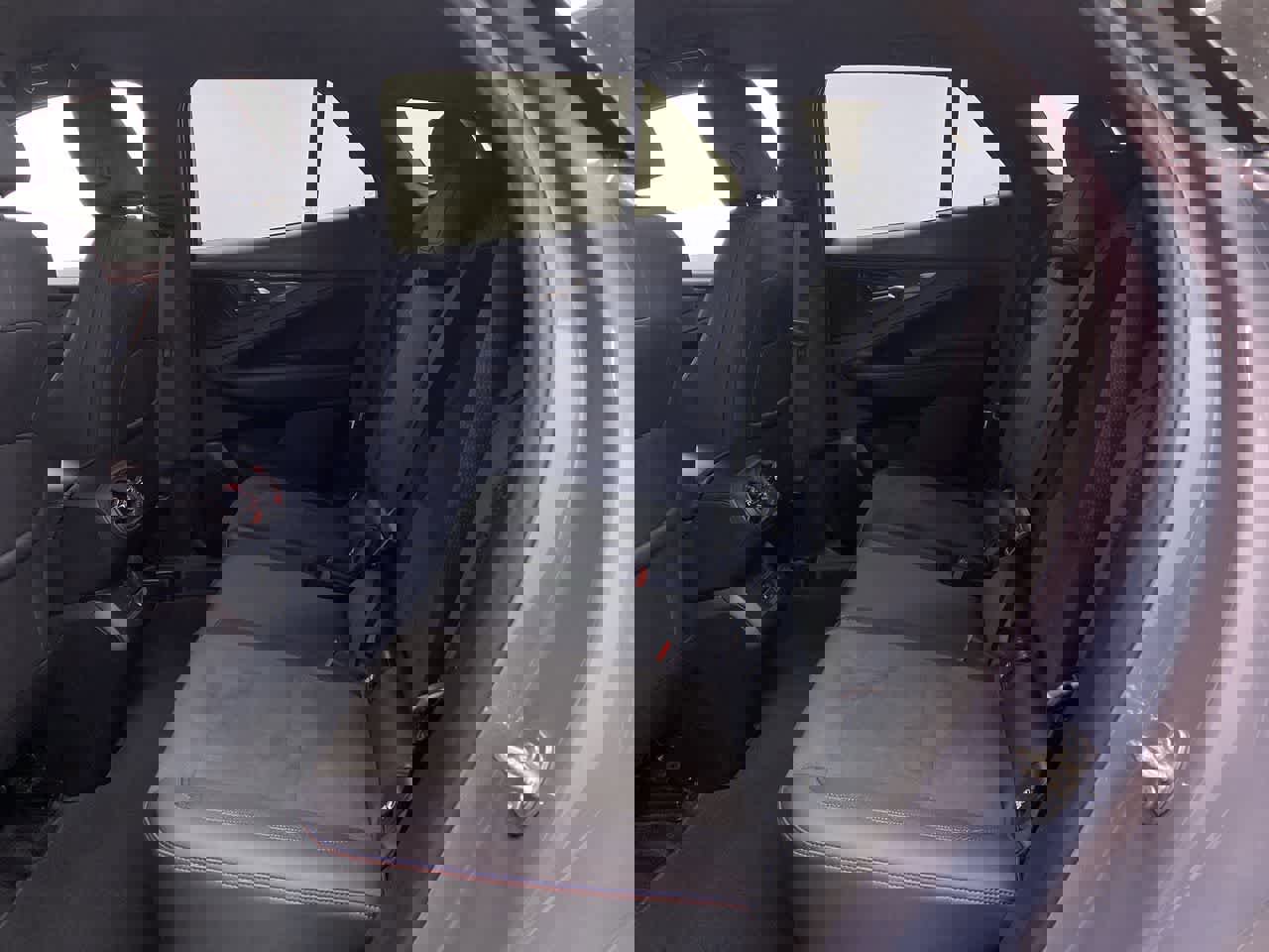 Used 2024 Chevrolet Blazer EV RS image 17