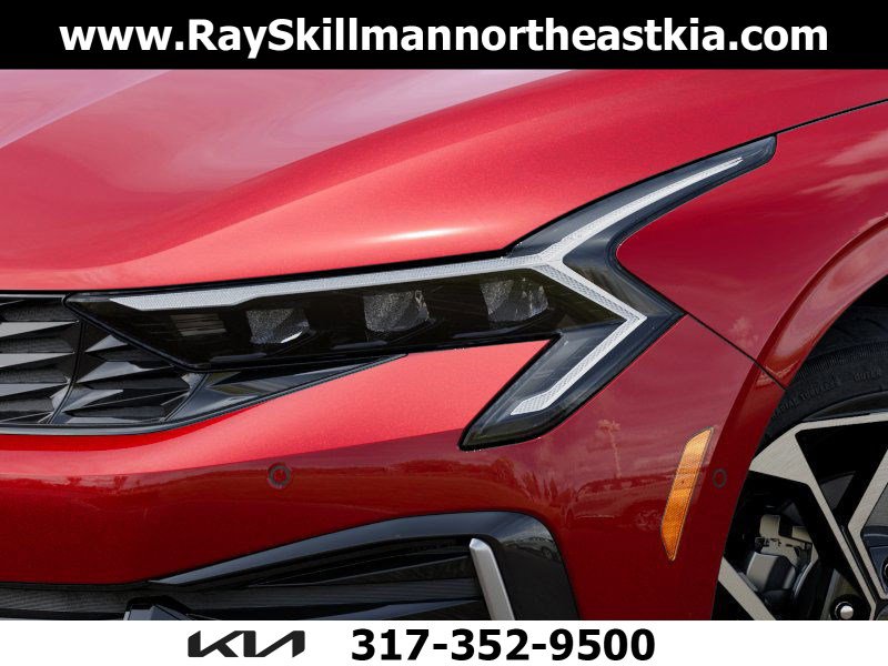 New 2025 Kia K5 EX image 10
