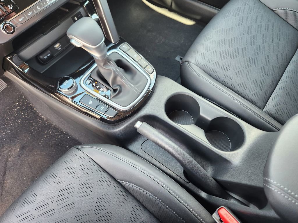 New 2026 Kia Seltos EX image 20