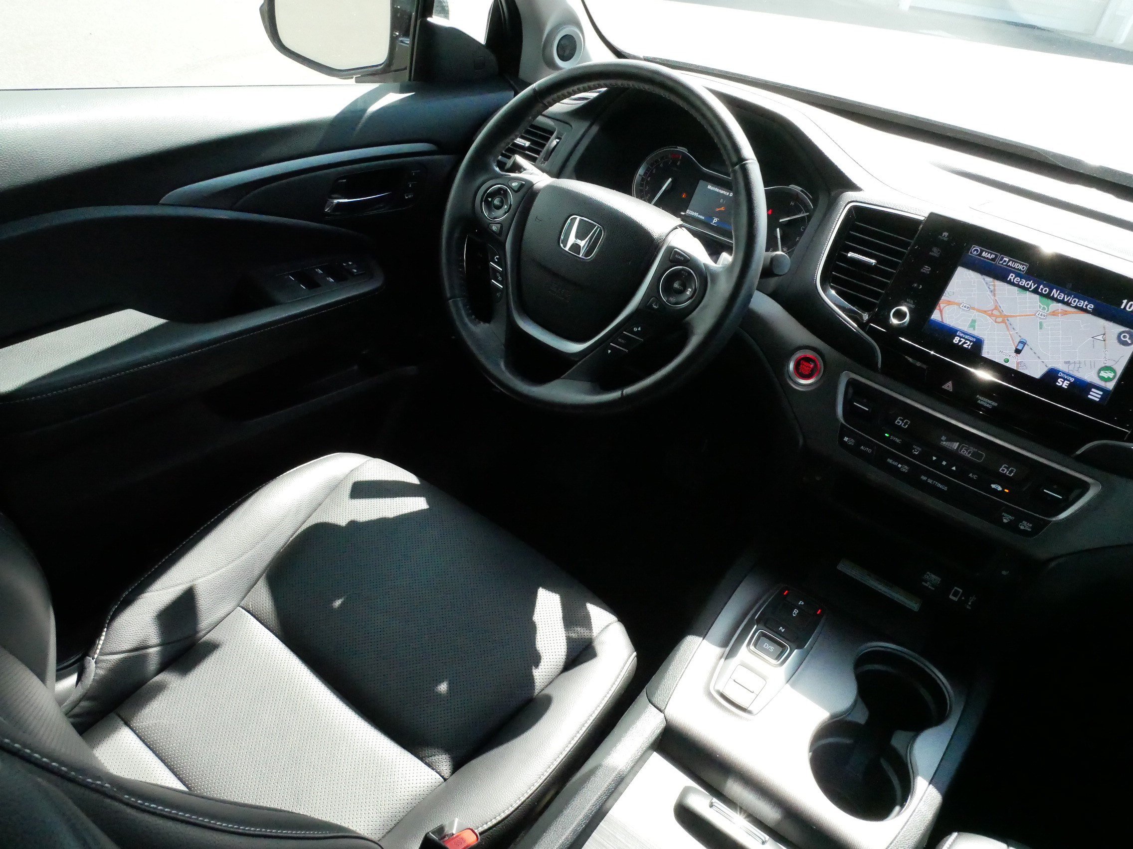 Certified 2023 Honda Ridgeline RTL-E image 9